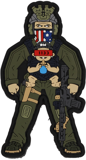 Патч FATHER 1133 (PATCH-0139) Патч FATHER 1133 (PATCH-0139)