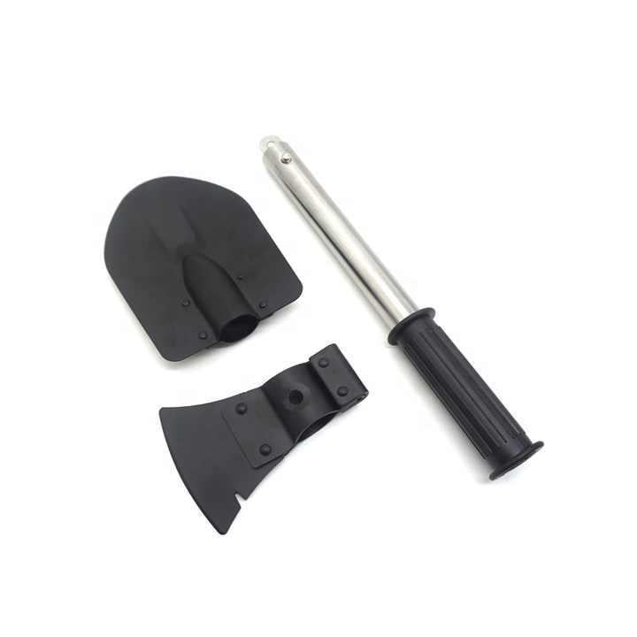 Лопата туристическая 5в1 (70333) - фото 4