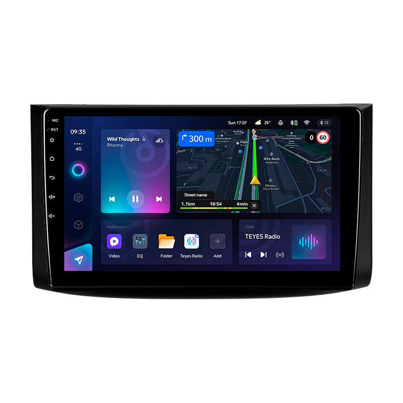 Магнитола штатная Teyes CC3L 4/32 GB для Chevrolet Aveo T250 2006-2012 г. 9" (AR-81860)