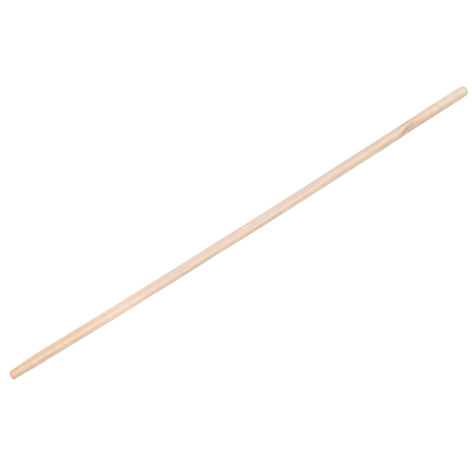 Держак для граблів сосновий d 30 мм 1,5 м (87197)