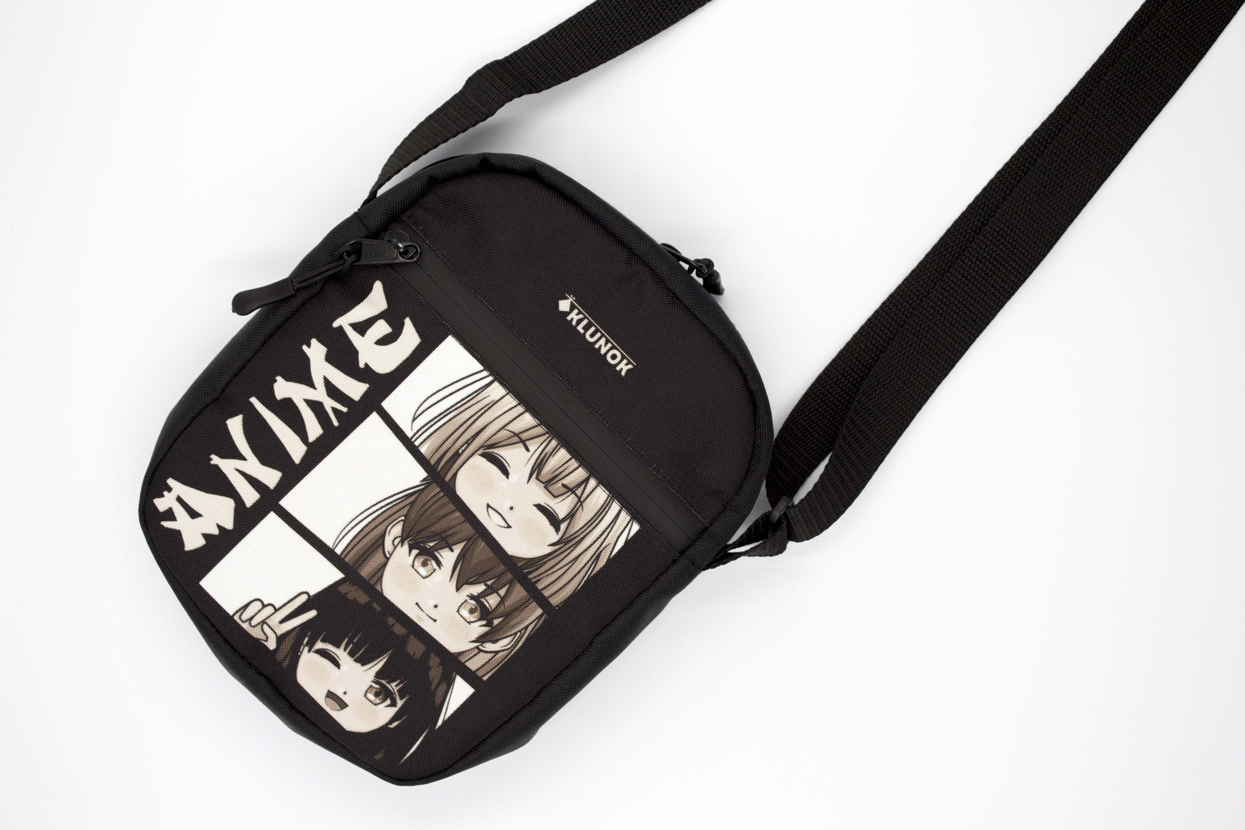 Сумка месенджер Аніме (24393794) - фото 8