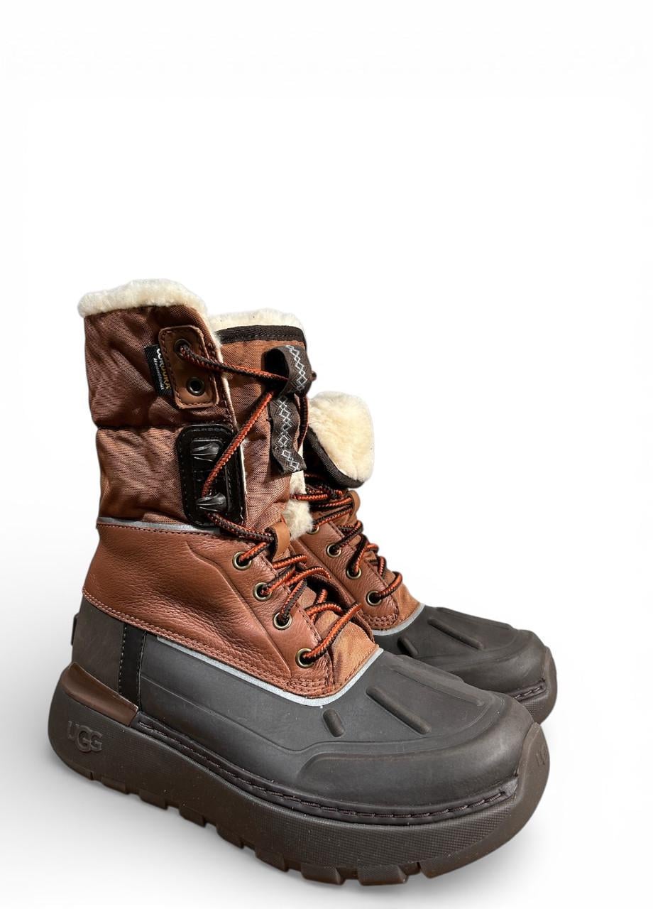 Ботинки UGG Men's City Butte s/n 1153390 р. 40,5 US 7,5 25,5 см Коричневый (2873153884)