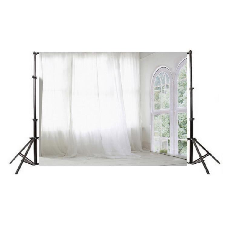 Фотофон виниловый текстурный Окно Веранда TBD06016895 2,1х1,5 м