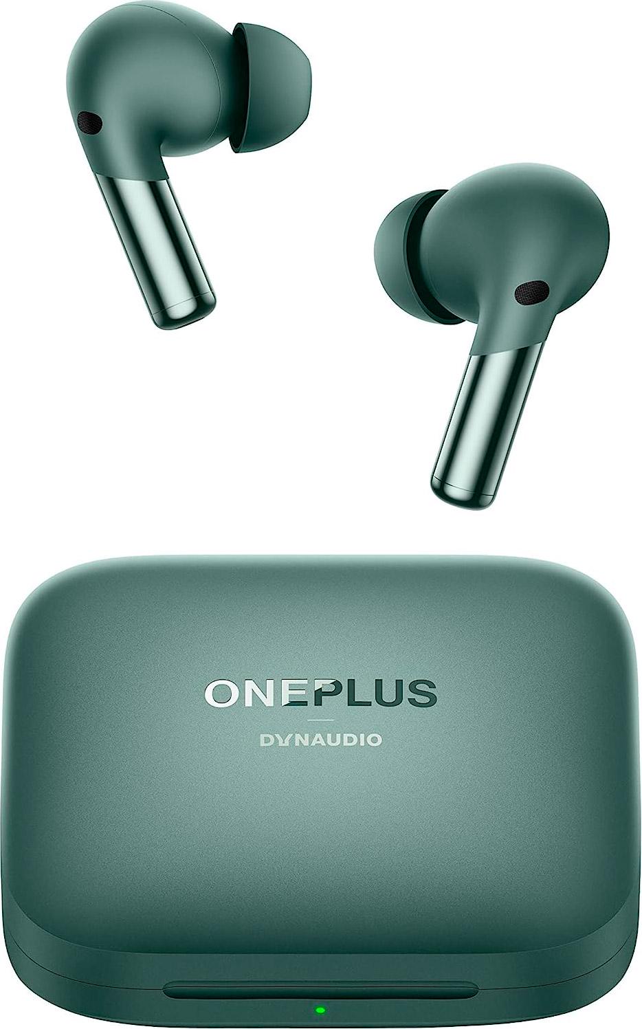 Навушники OnePlus Buds Pro 2 Arbor Green (E507A) - фото 2