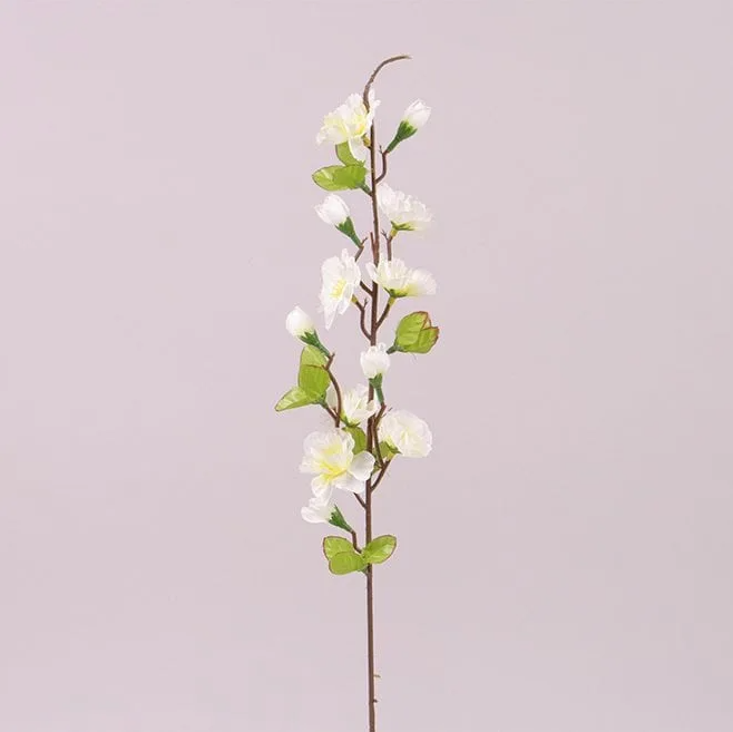 Цвет Яблони Flora 12 шт. Кремовый (72803)