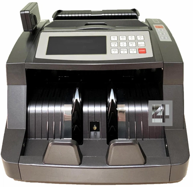Счетчик банкнот Bill Counter PRO 2820 Multi (577095031)