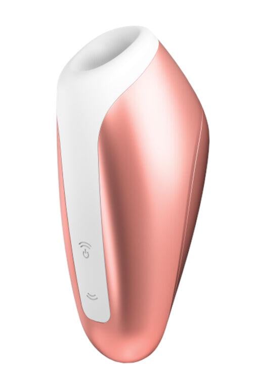 Стимулятор вакуумный Satisfyer LOVE BREEZE Copper (38023399)