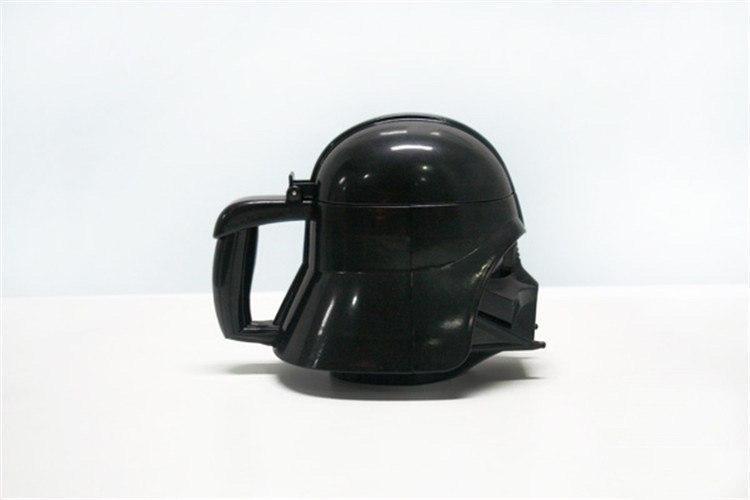 Чашка пластиковая Star Wars 3D 350 мл - фото 5