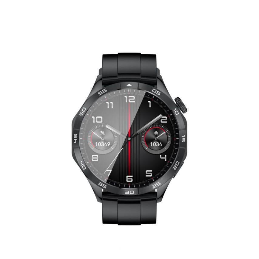 Смарт-годинник Xo Watch4 Amoled Black