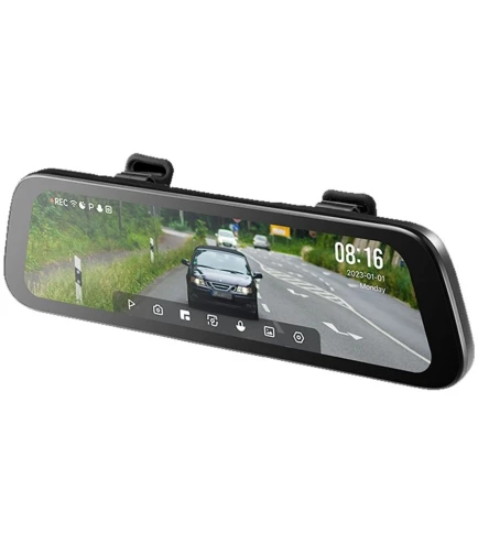 Відеореєстратор 70mai Rearview Dash Cam S500 та камера заднього виду Midrive RC13 - фото 2