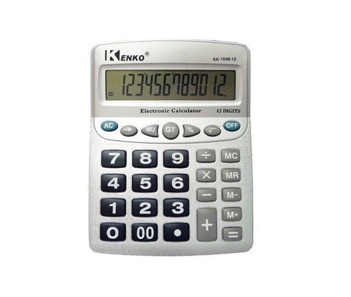 Калькулятор KENKO KK-1048 (CALC-017)