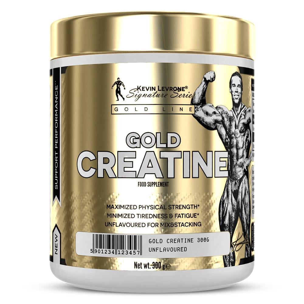 Креатин Kevin Levrone Gold Creatine 300 г Unflavored