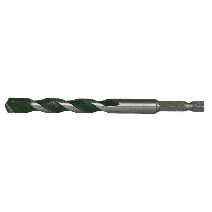 Сверло Heller QuickBit Allmat шестигранный хвостовик 1/4" 6х60x101 мм 26265 (13388) - фото 1