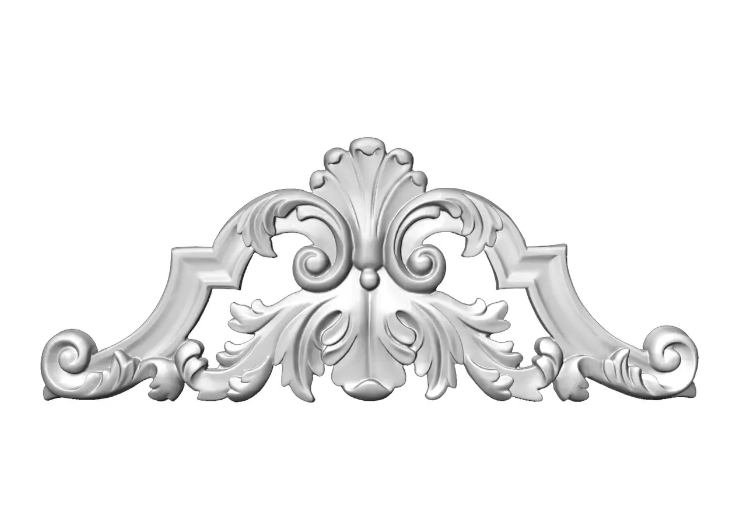 Орнамент полиуретановый Gaudi Decor AW 6051