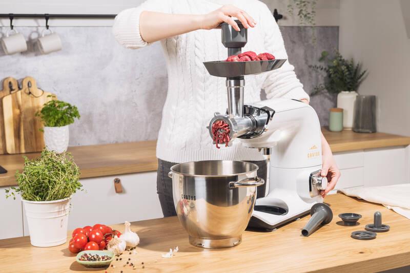 Кухонна машина ETA Gratus Evo Max 1028 90061 - фото 14