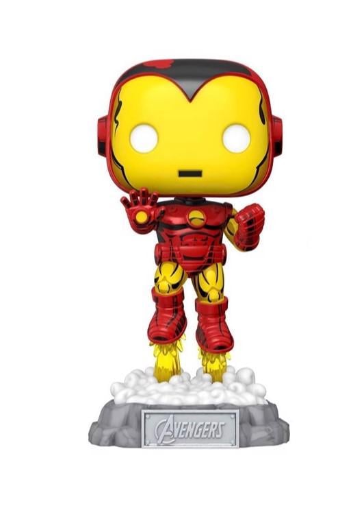 Фігурка Funko Pop №1172 Marvel Iron Man 10 см (a3d436fd)