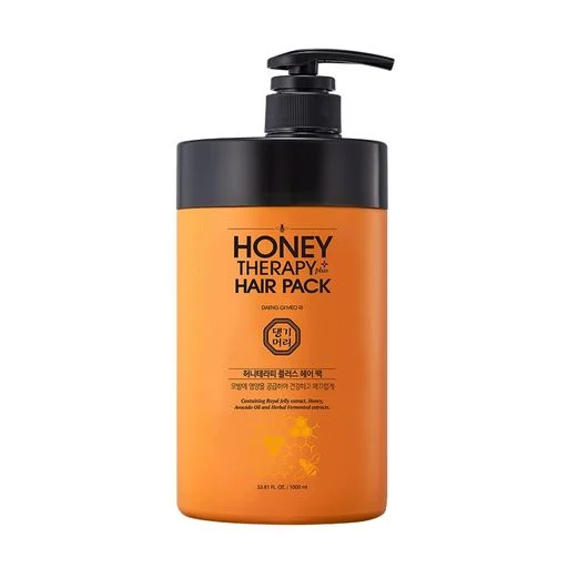 Интенсивная маска для волос с медом Daeng Gi Meo Ri Honey Intensive Hair Mask 1000 мл