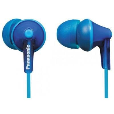 Наушники Panasonic RP-HJE125E-A Синий (36262269)