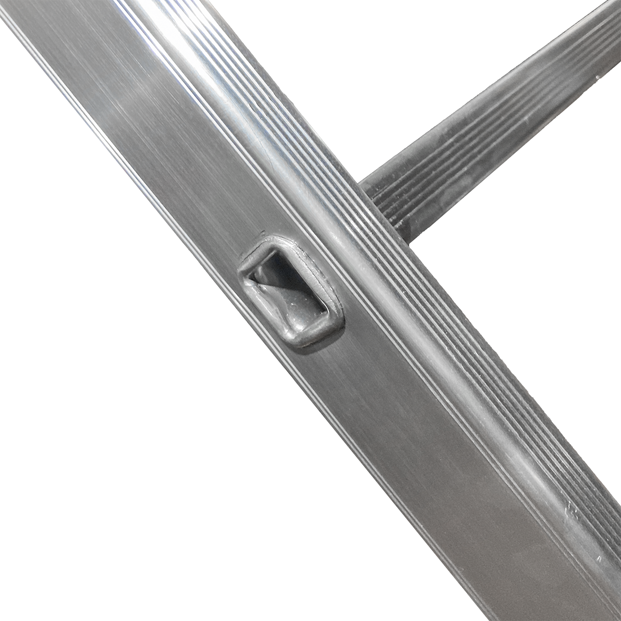 Драбина алюмінієва 3-секційна Scala TOP 9 сходинок FLEXIREACH (98-3009) - фото 4 Драбина алюмінієва 3-секційна Scala TOP 9 сходинок FLEXIREACH (98-3009) - фото 4