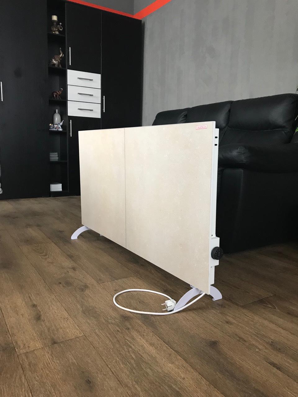 Обігрівач керамічний Valencia КМ-1400 до 30 м2 (29527410) - фото 4