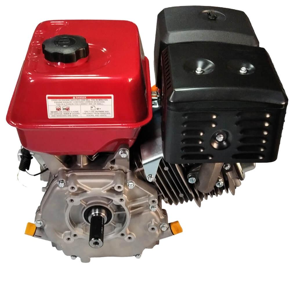 Двигатель Senci AP188F бензиновый диаметр вала 25 мм длина 60 мм (24051276) - фото 4