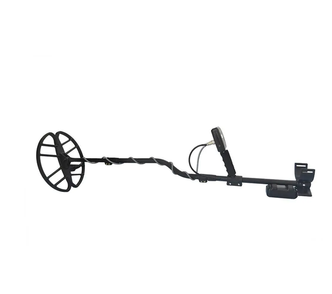 Металлоискатель Quasar ARM PL2943WH 5–20 кГц DD датчик 30х32 см 6,8 кГц Черный (9725)