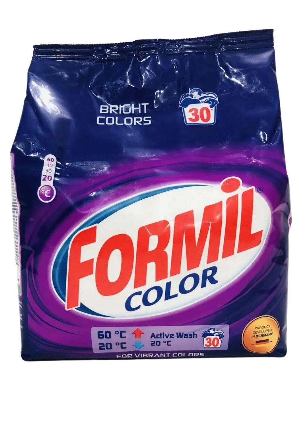 Порошок для прання Formil Color 2,1 кг (Е-01532)