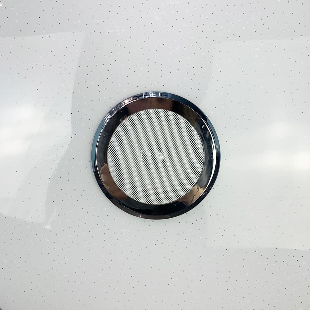 Светильник Led с подсветкой RGB и Bluetooth Ø 40 см (M8293-400 RGB+Bluetooth) - фото 4 Светильник Led с подсветкой RGB и Bluetooth Ø 40 см (M8293-400 RGB+Bluetooth) - фото 4