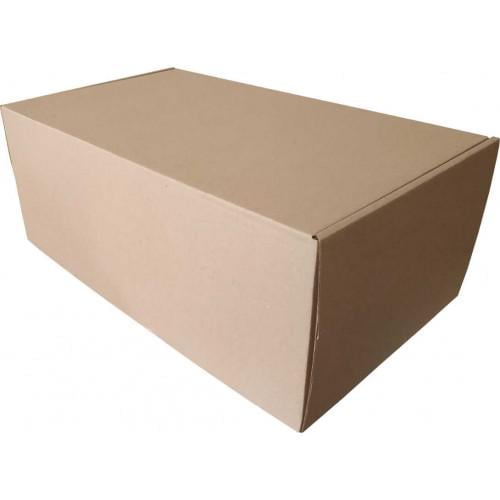 Коробка 400х240х160 Бурый (254) - фото 4 Коробка 400х240х160 Бурый (254) - фото 4