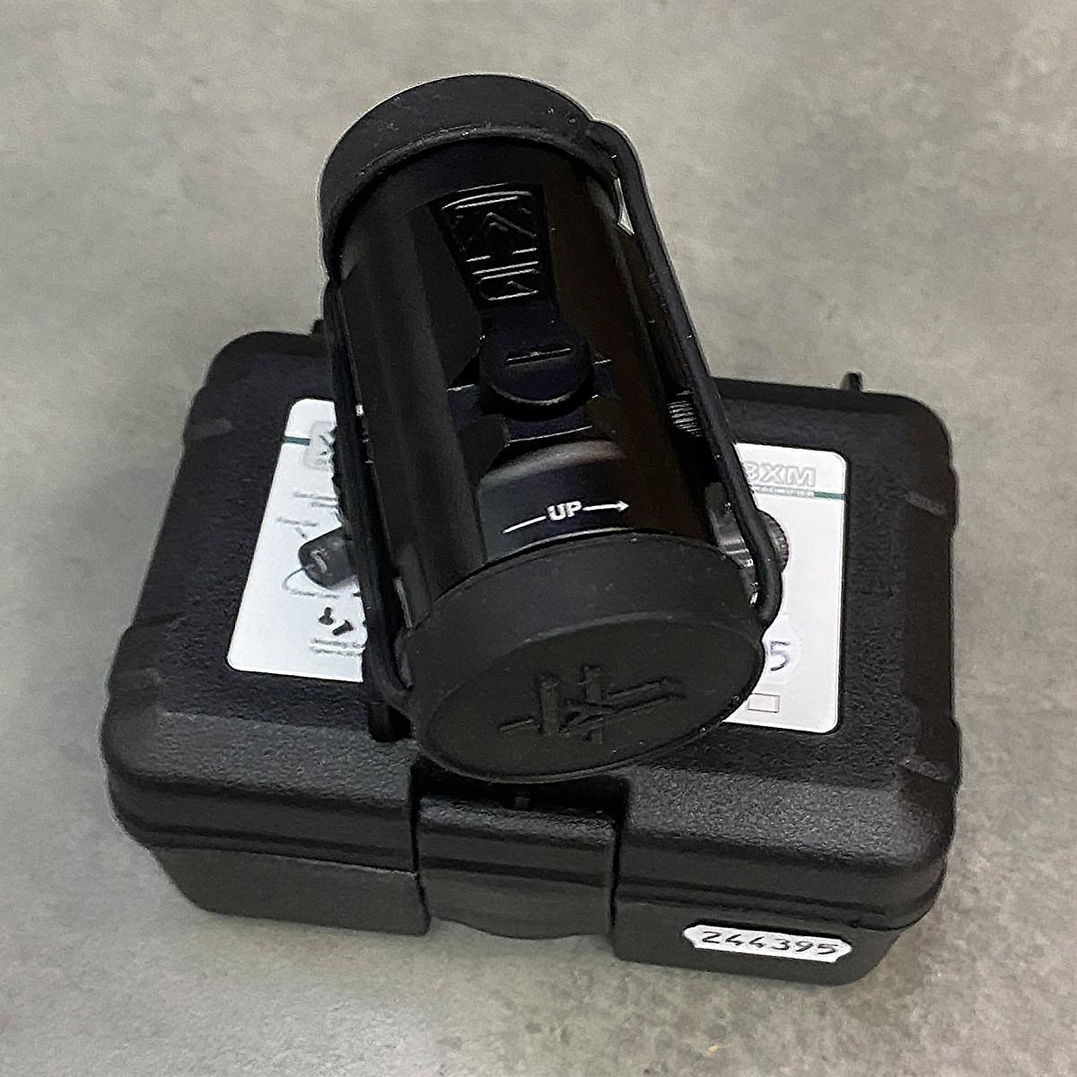 Магніфер 3х22 c відкидним кріпленням на планку Пікатінні (244395) - фото 6 Магніфер 3х22 c відкидним кріпленням на планку Пікатінні (244395) - фото 6