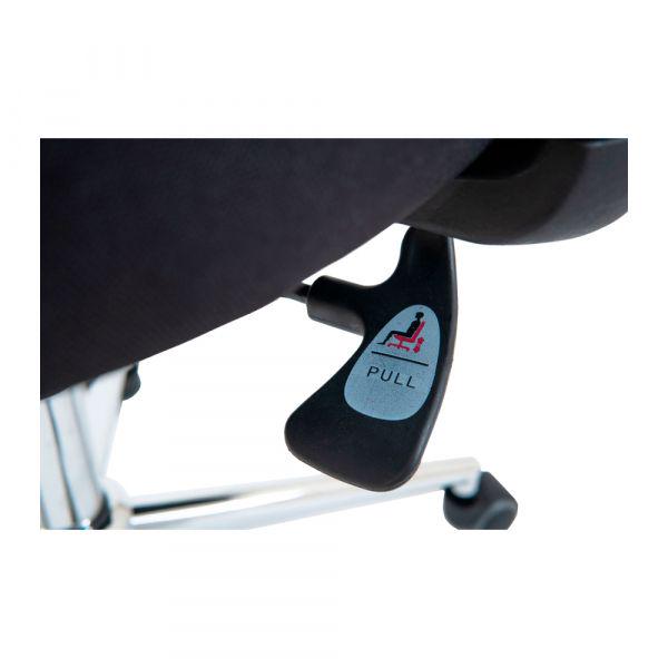 Крісло офісне Richman Роджер Хром M-2 Anyfix сітка Чорний (1638458) - фото 14 Крісло офісне Richman Роджер Хром M-2 Anyfix сітка Чорний (1638458) - фото 14