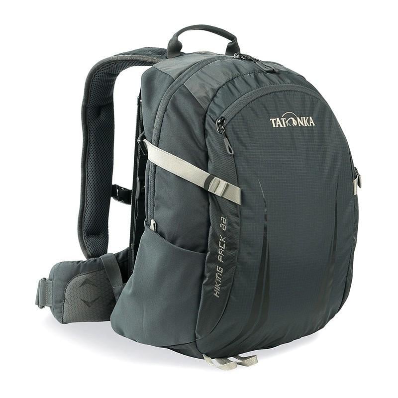 Рюкзак туристический Tatonka Hiking Pack 22 л Titan Grey (TAT 1518.021)