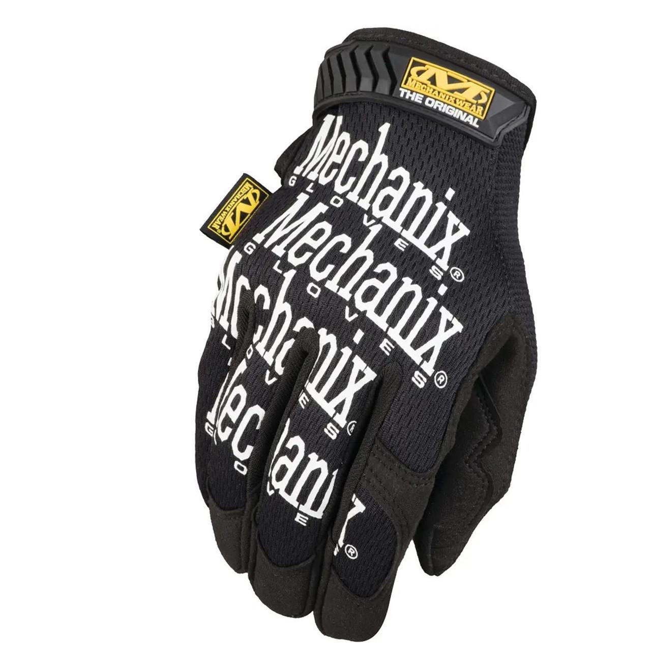 Перчатки Mechanix XXL Черный (2693880006)