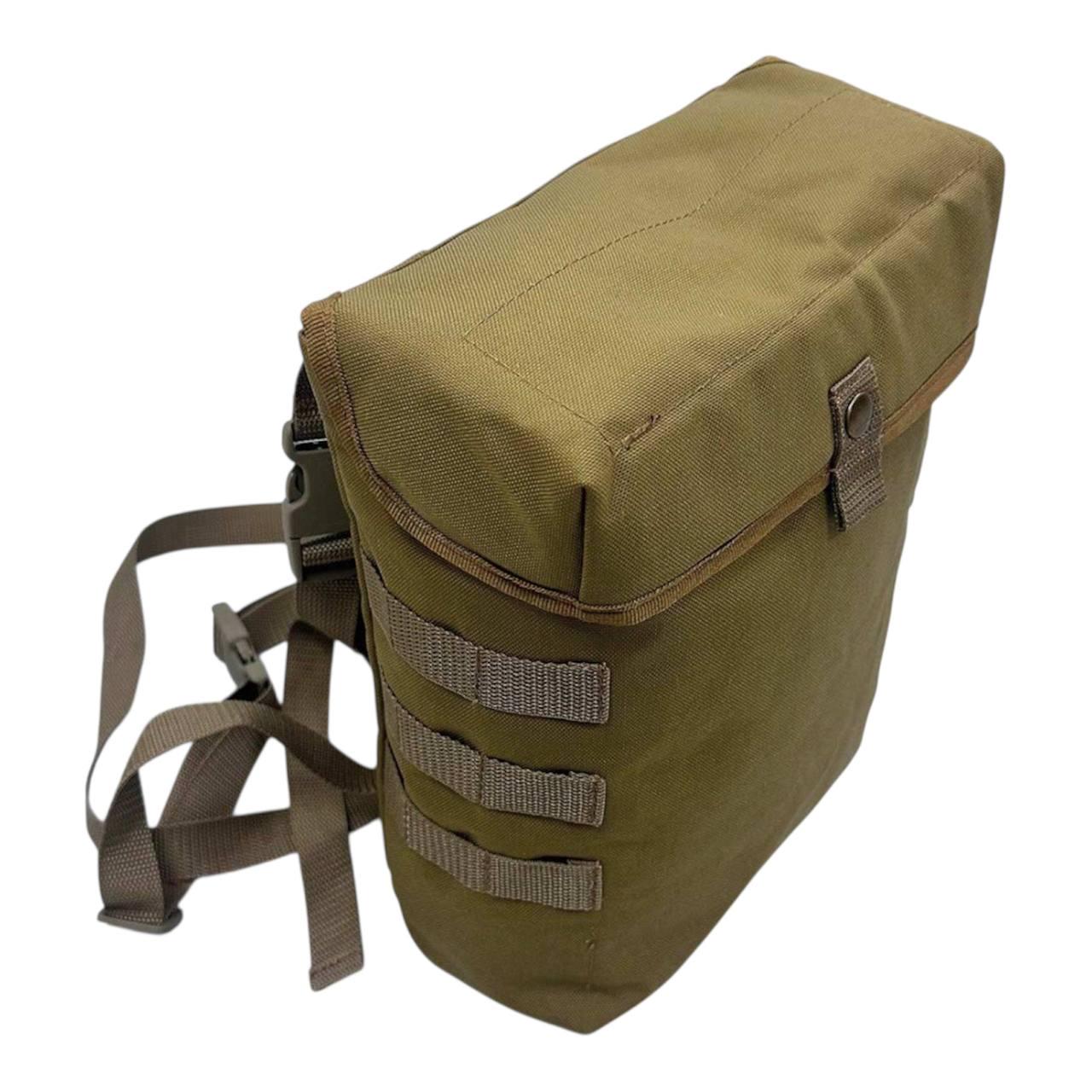 Сумка ЧНП для панорамного противогаза (4000) - фото 9