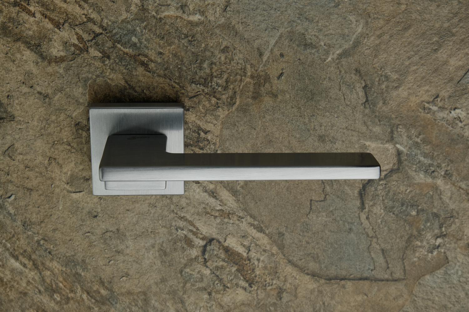 Ручки Safita Step HT SCWC-фиксатор Хром матовый (7745wc) - фото 6