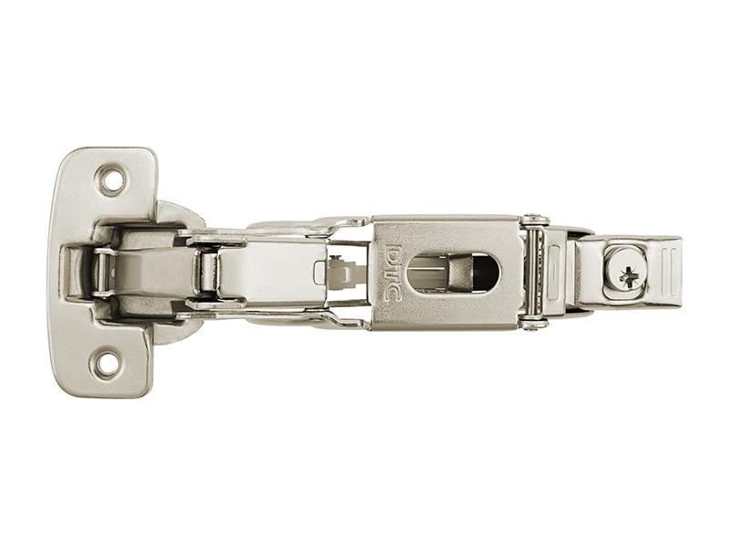 Петля угловая DTC C85/165 с плавной доводкой с усиленой 3D планкой (20700325)