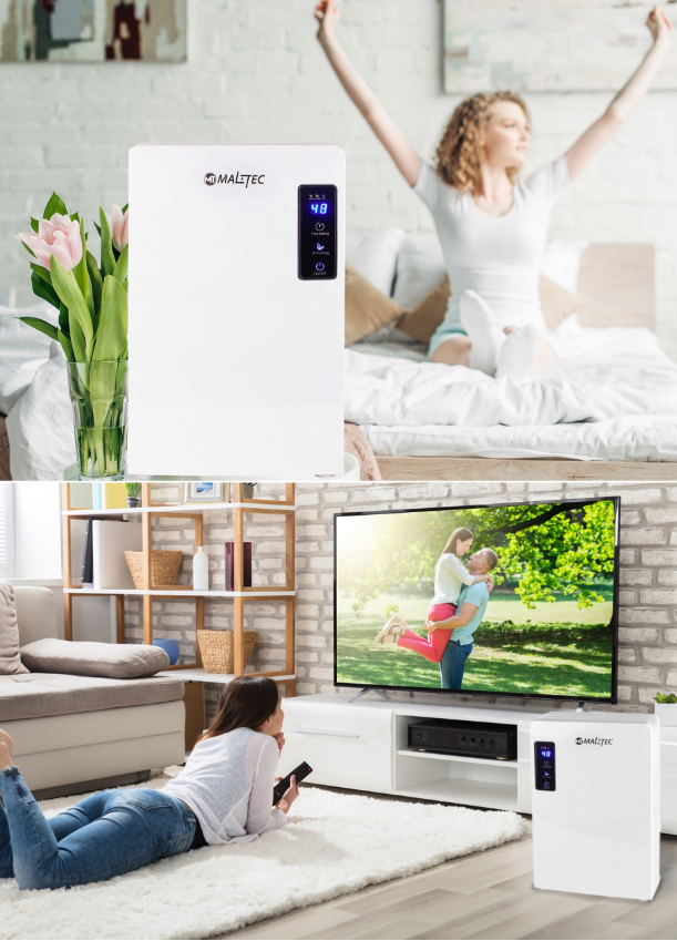 Осушитель воздуха Maltec DH-2200 - фото 7 Осушитель воздуха Maltec DH-2200 - фото 7