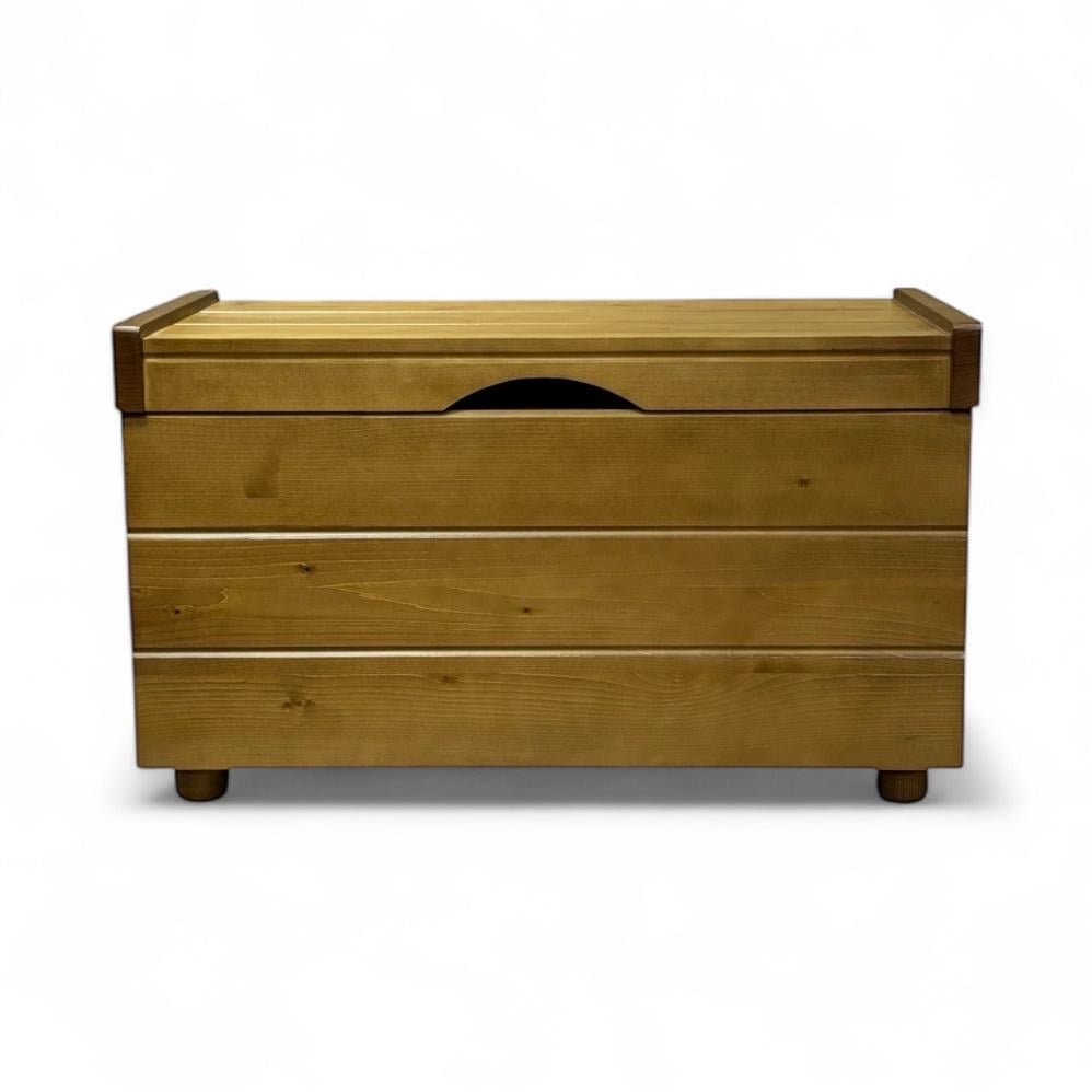 Сундук Скиф 2 деревянный Тиковое дерево (29545902)