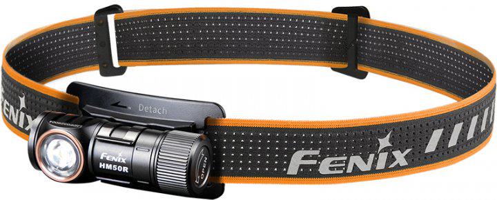 Фонарь налобный Fenix HM50R V2.0 (FEN-HM50RV20)