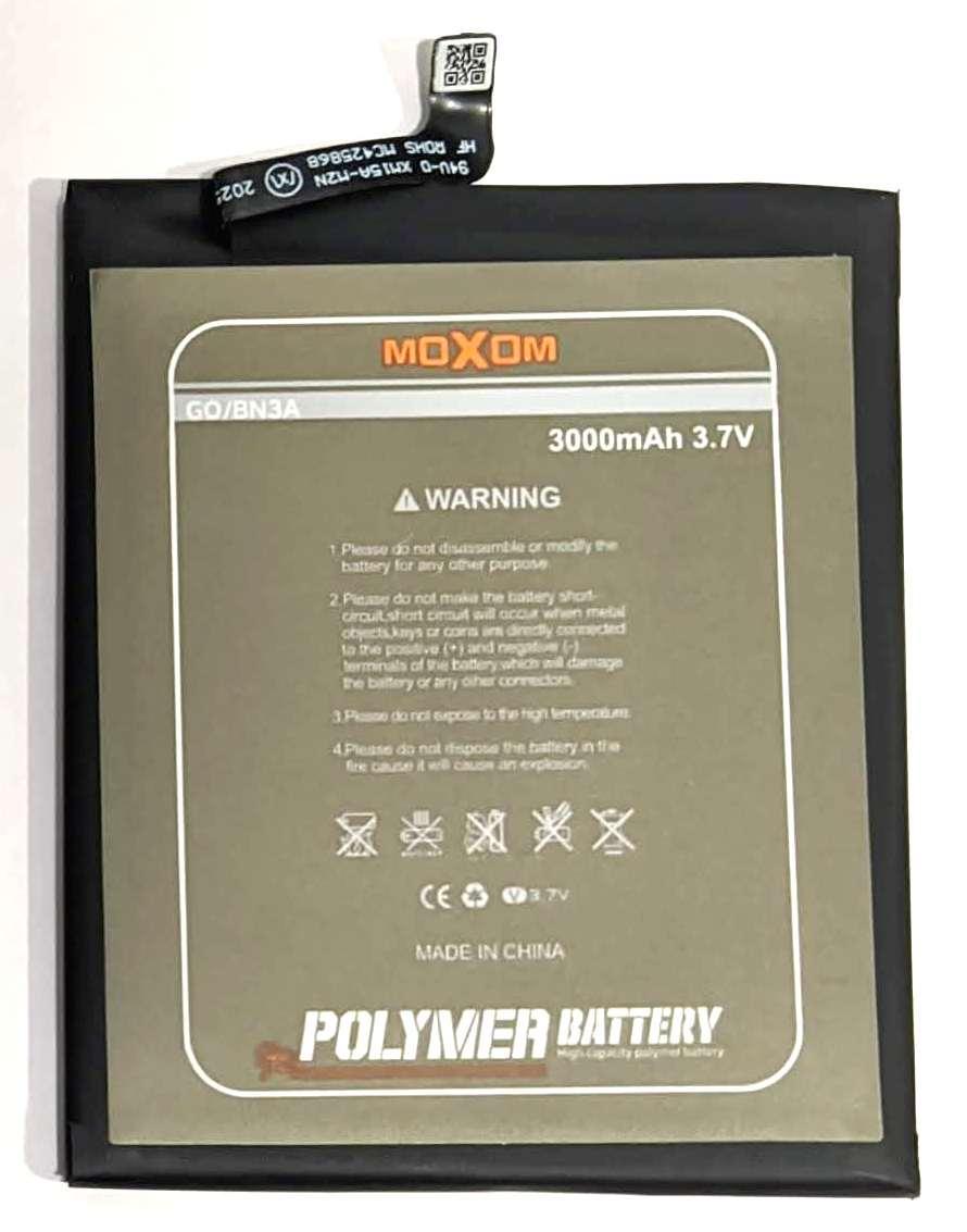 Акумулятор "Moxom" для Xiaomi Redmi Go BN3A 3200 mAh