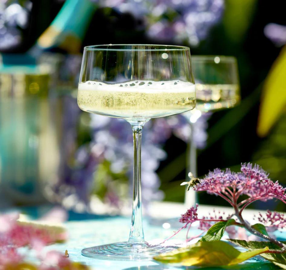 Набір келихів для шампанського Stölzle Lausitz Power 276 мл 6 шт. (1590008-1) - фото 6