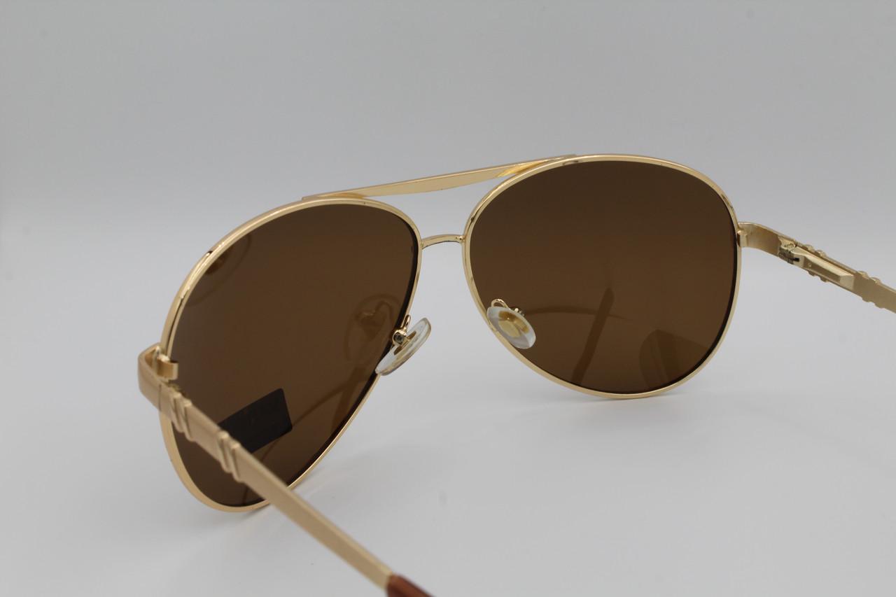 Солнцезащитные очки мужские поляризационные Matrixx P3912 c3 (2595657533) - фото 8