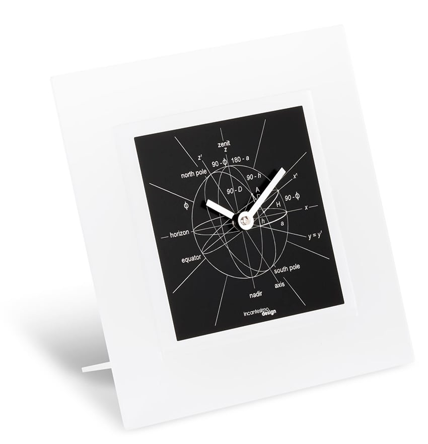 Часы наcтольные Astronomiae