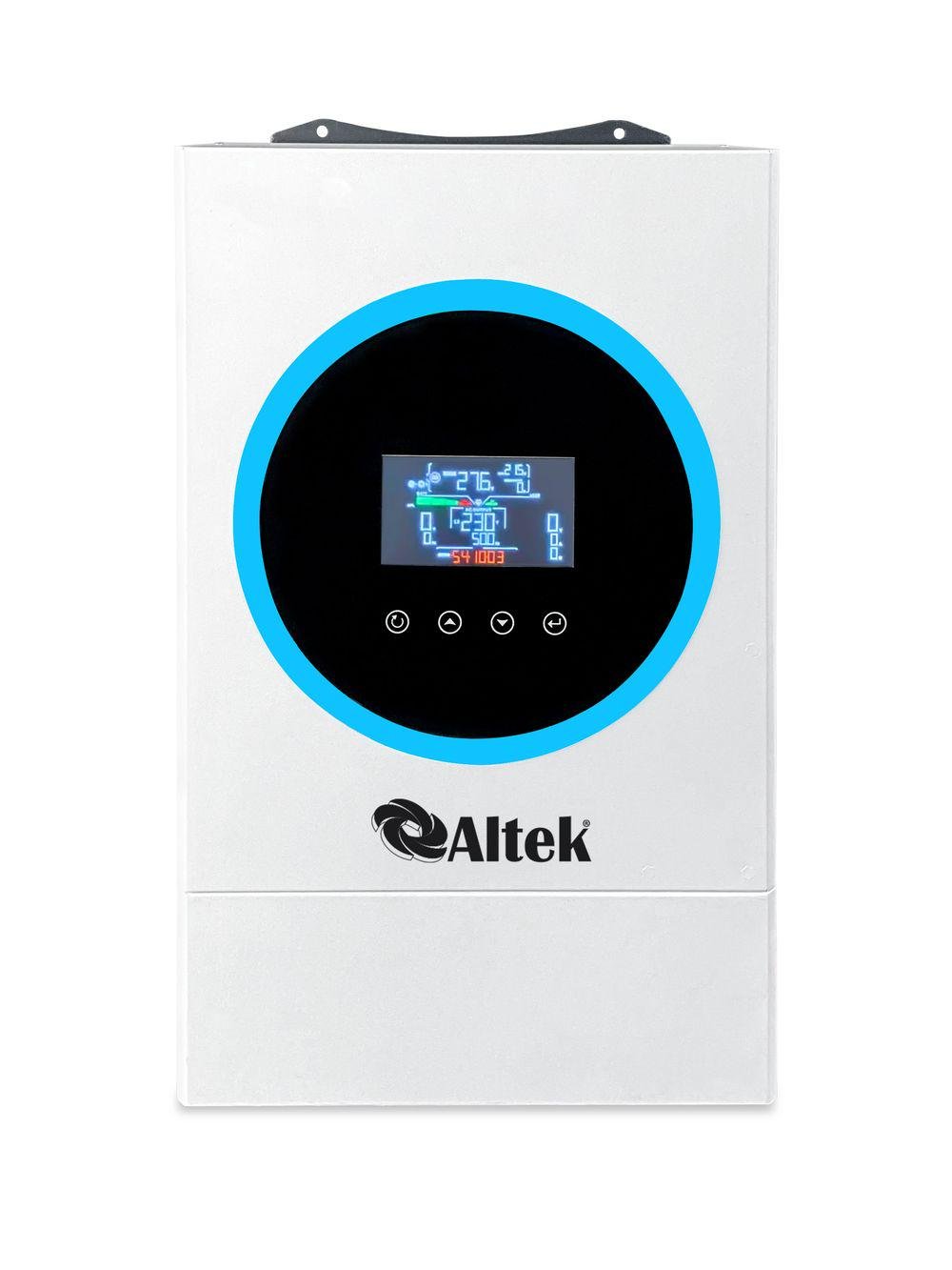 Інвертор автономний Altek Atlas 4,2KW-24V