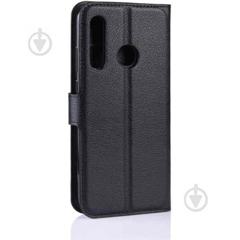 Чехол-книжка Litchie Wallet для Huawei P Smart Plus 2019 / Honor 10i Black (hub_yngW67821) - фото 4