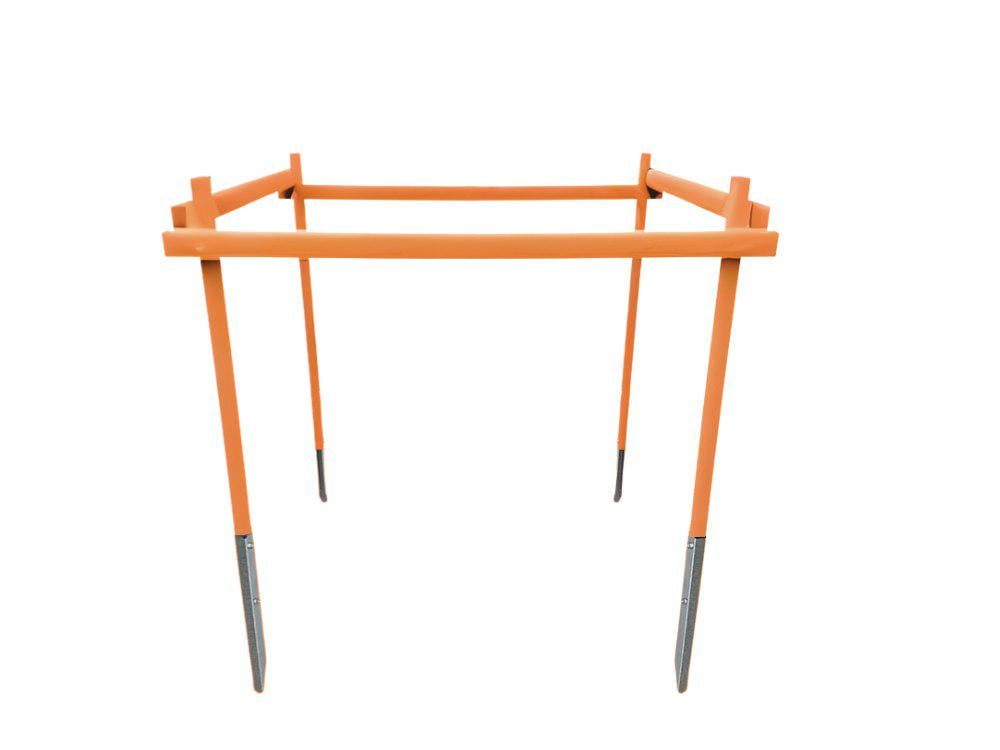 Опора садовая SIMBUD Classic XL Теракотовый (27922807) - фото 1 Опора садовая SIMBUD Classic XL Теракотовый (27922807) - фото 1