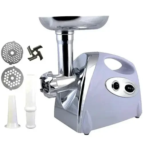 Мясорубка с соковыжималкой Rainberg RB-675 (NRB675) Мясорубка с соковыжималкой Rainberg RB-675 (NRB675)