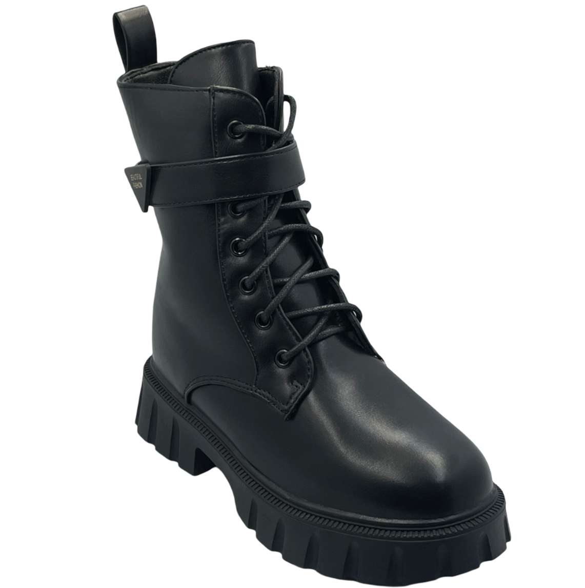 Ботинки зимние для девочек TOM.M T0534-A/36 р. 36 Черный