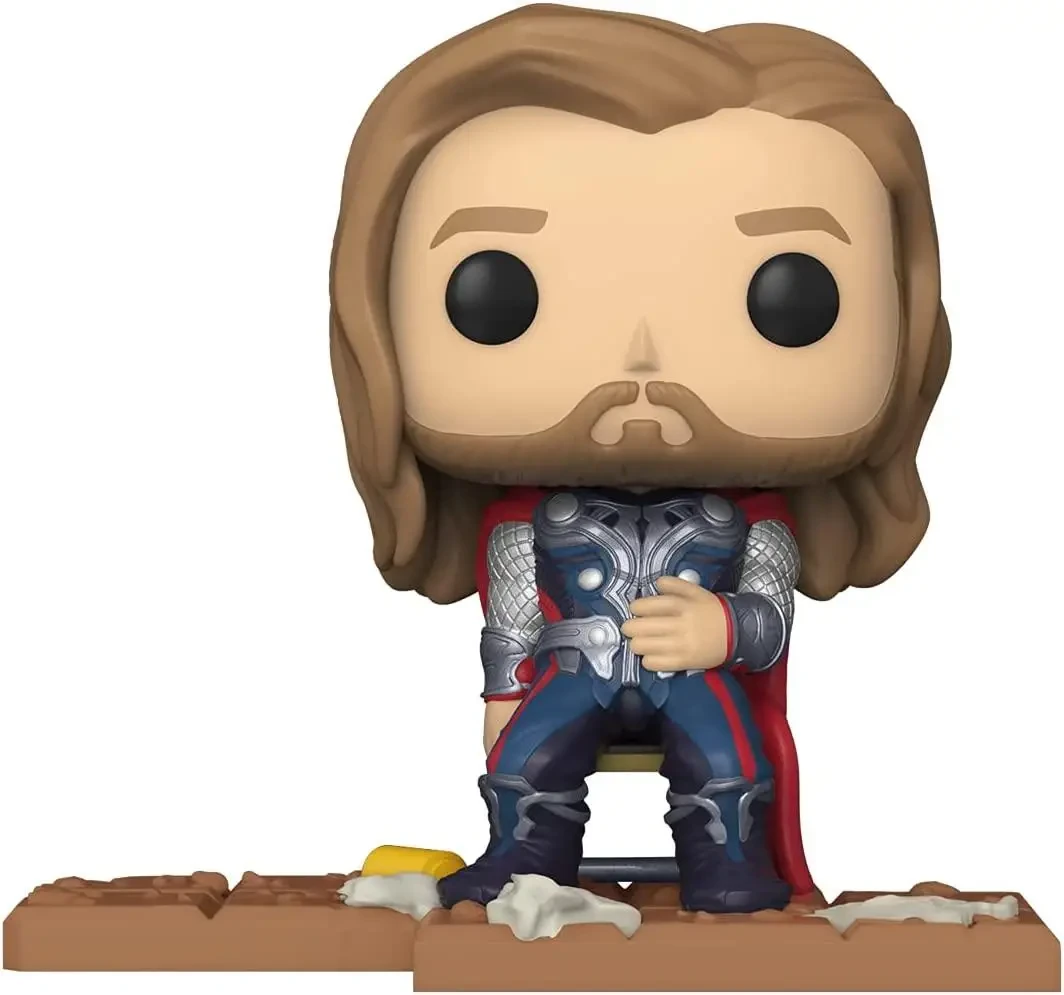 Детская игровая фигурка Funko Pop Exclusive Avengers Amazon Thor 12 см (A AE T 760)