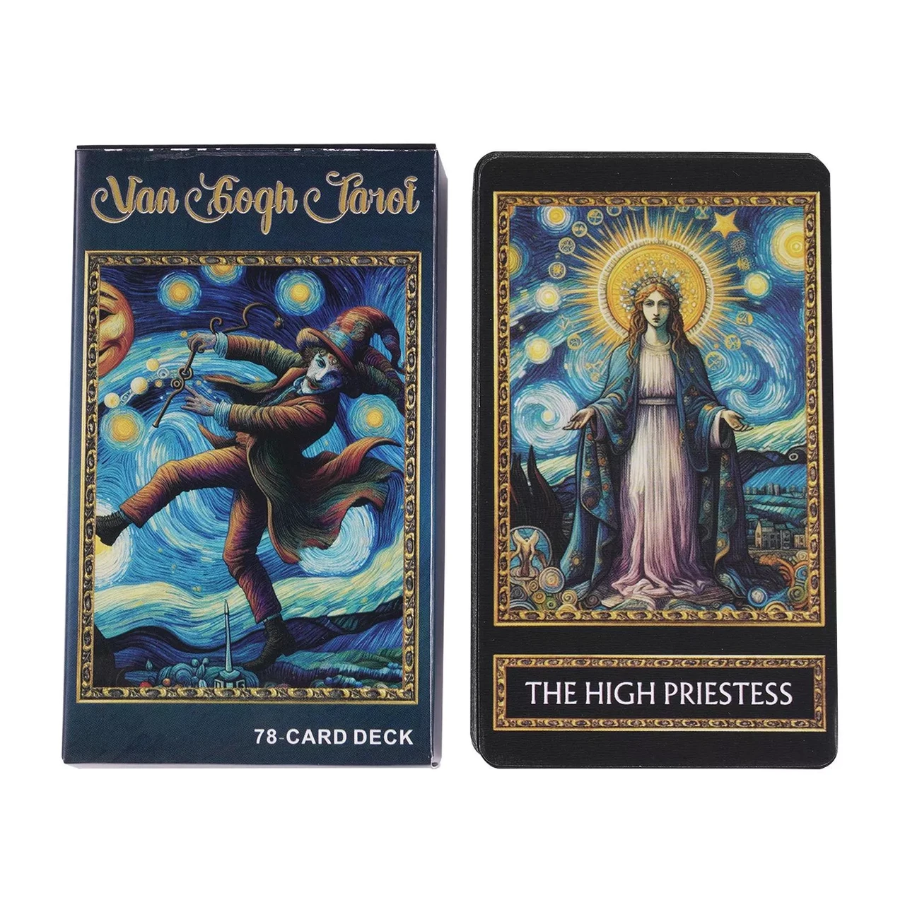 Карты таро Ван Гог (2520738973)